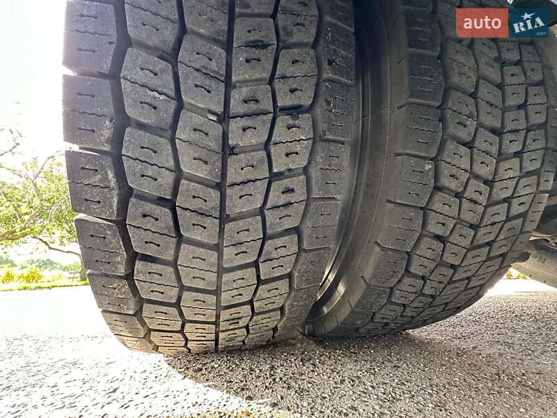 Тягач Volvo FM 13 2012 в Львове фото 20 Тягач Volvo FM 13 2012 в Львове