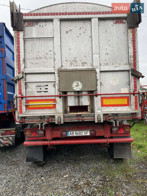 Тягач Volvo FM 13 2007 в Кривом Озере фото 5 Тягач Volvo FM 13 2007 в Кривом Озере