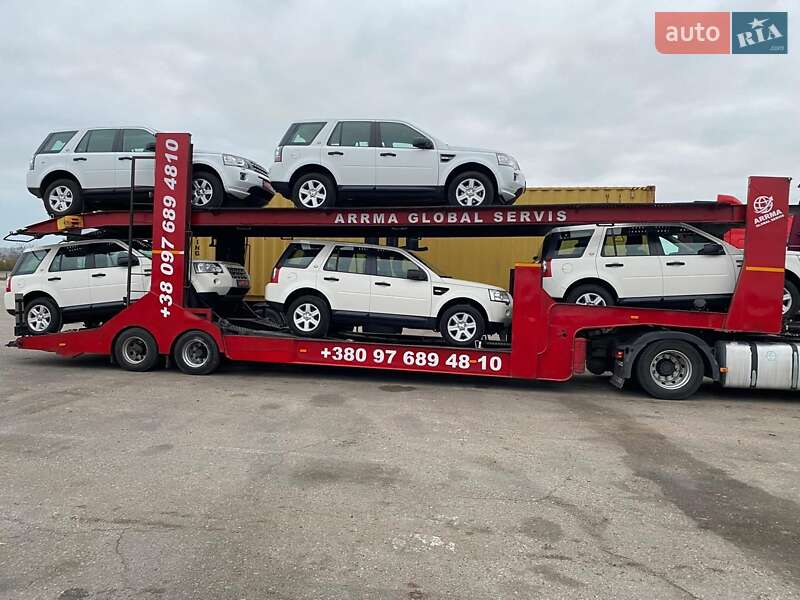 Тягач Volvo FM 13 2013 в Киеве