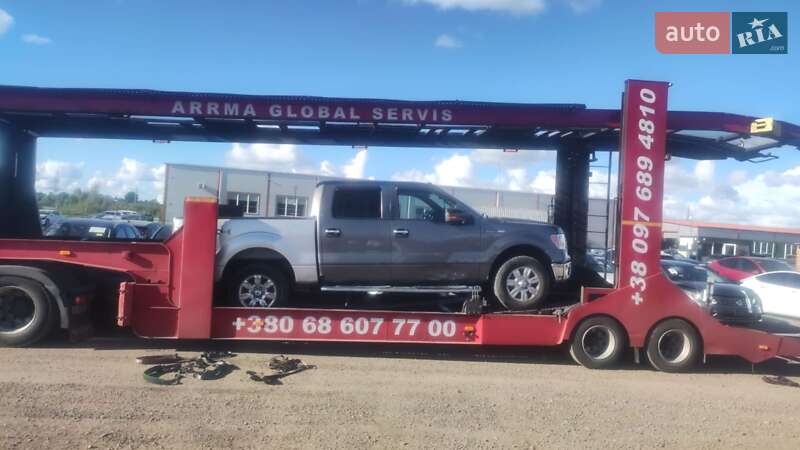 Тягач Volvo FM 13 2013 в Киеве