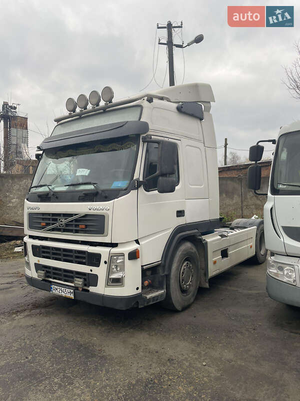 Тягач Volvo FM 13 2008 в Житомире