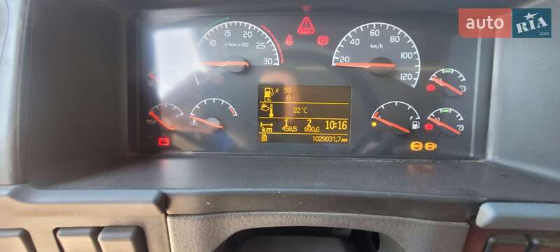 Тягач Volvo FM 13 2008 в Дніпрі фото 8 Тягач Volvo FM 13 2008 в Дніпрі