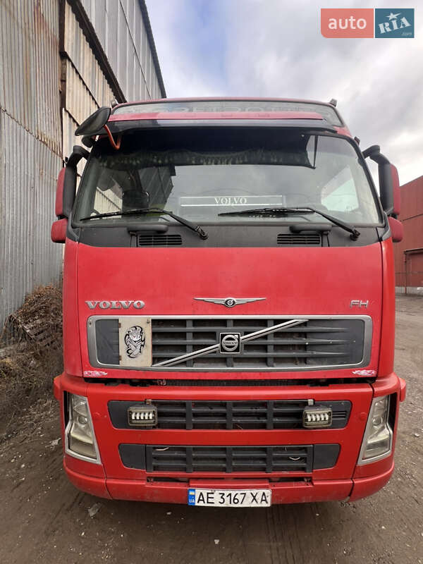 Тягач Volvo FM 13 2008 в Днепре