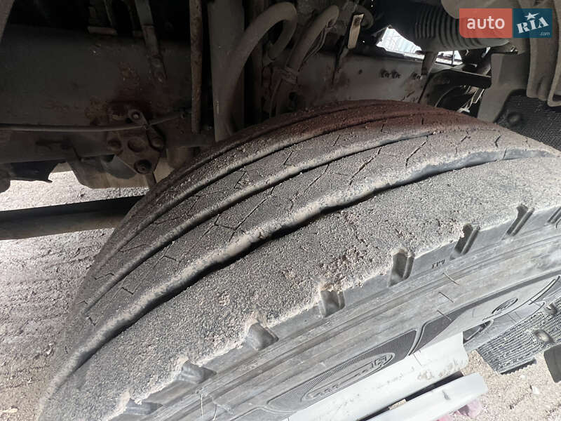 Тягач Volvo FM 13 2008 в Днепре