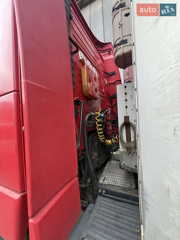 Тягач Volvo FM 13 2008 в Днепре