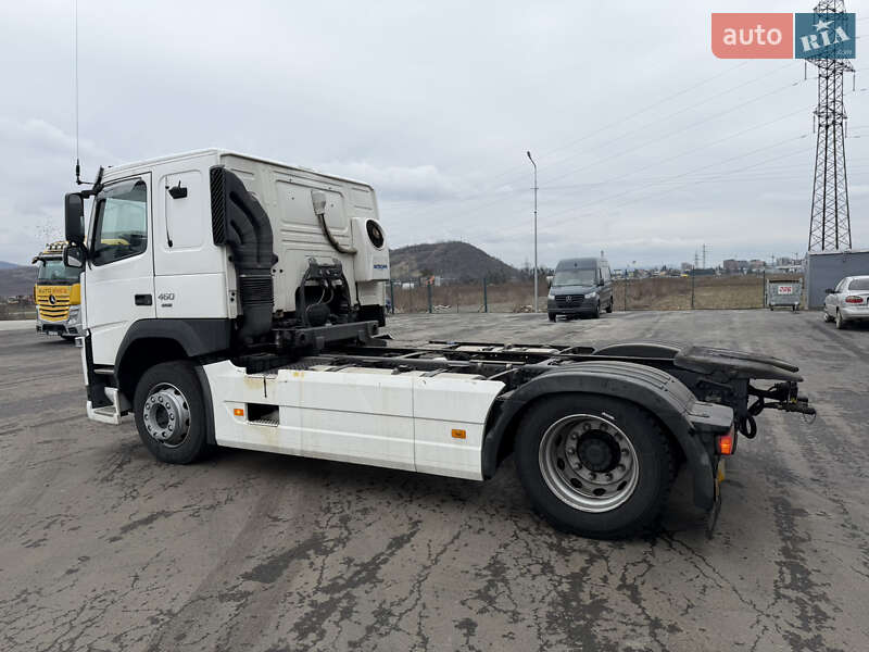 Автовоз Volvo FM 13 2017 в Мукачево