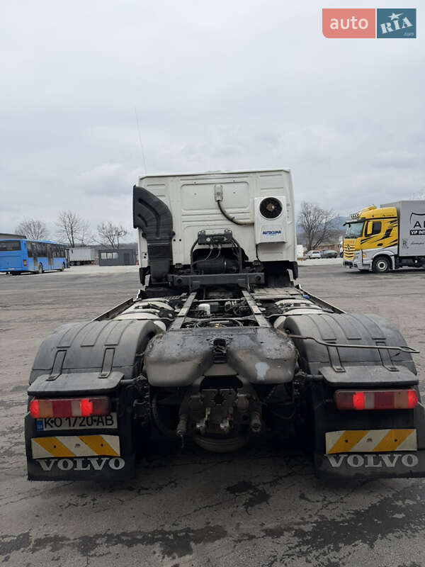 Автовоз Volvo FM 13 2017 в Мукачево