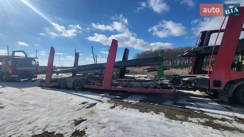 Автовоз Volvo FM 13 2010 в Виннице фото 7 Автовоз Volvo FM 13 2010 в Виннице