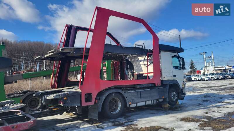 Автовоз Volvo FM 13 2010 в Виннице фото 6 Автовоз Volvo FM 13 2010 в Виннице
