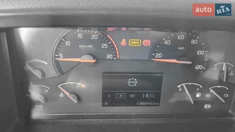 Автовоз Volvo FM 13 2010 в Виннице фото 16 Автовоз Volvo FM 13 2010 в Виннице