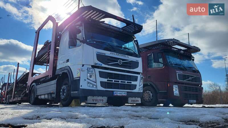 Автовоз Volvo FM 13 2010 в Виннице фото 18 Автовоз Volvo FM 13 2010 в Виннице