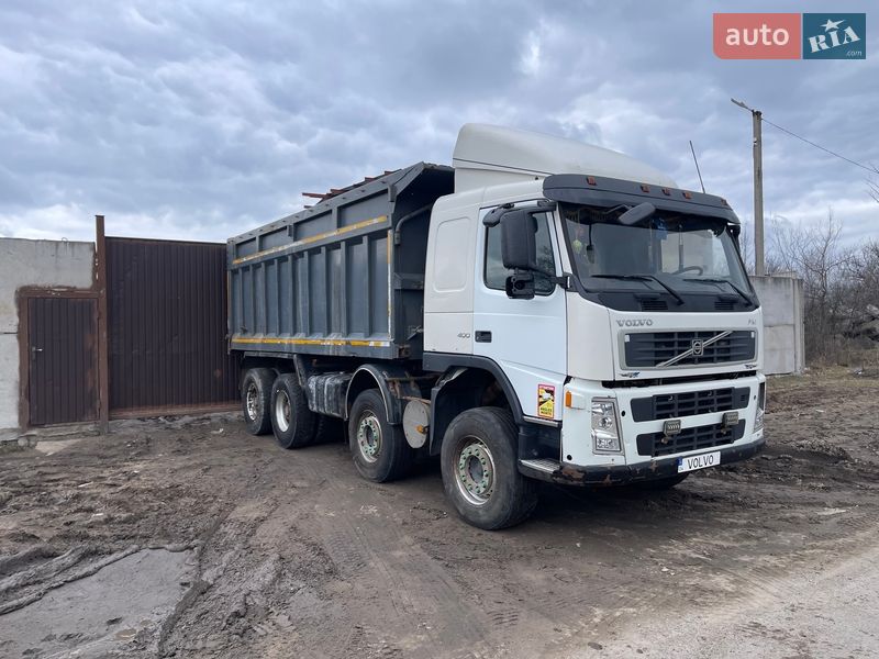 Самосвал Volvo FM 13 2008 в Днепре
