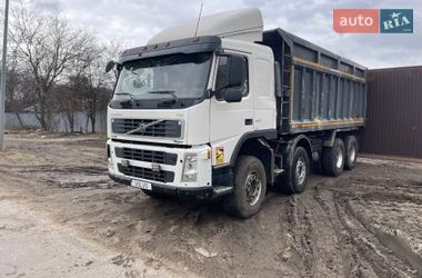 Самоскид Volvo FM 13 2008 в Дніпрі