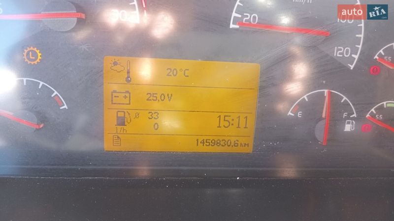 Тягач Volvo FM 13 2007 в Львове