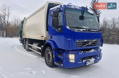 Мусоровоз Volvo FM 13 2007 в Долине