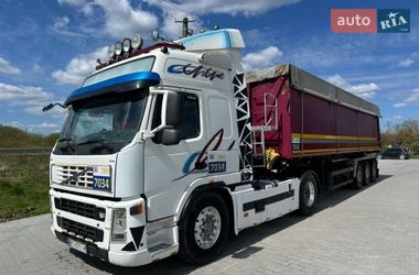 Зерновоз Volvo FM 13 2007 в Львове