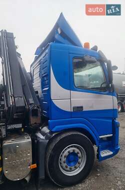 Кран-маніпулятор Volvo FM 2850 2010 в Вінниці