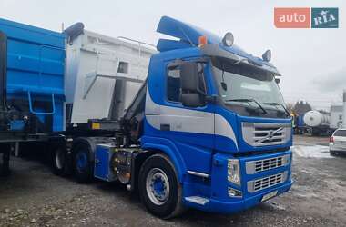 Кран-маніпулятор Volvo FM 2850 2010 в Вінниці