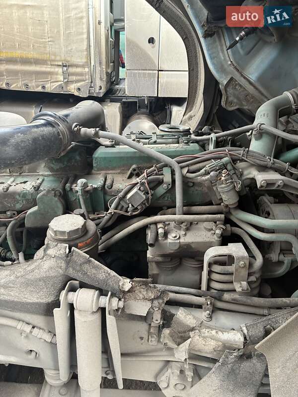 Тягач Volvo FM 7 2000 в Днепре фото 11 Тягач Volvo FM 7 2000 в Днепре