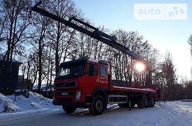 Кран-манипулятор Volvo FM 9 2002 в Тернополе