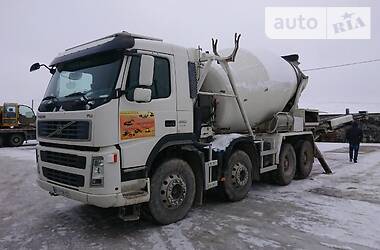 Бетонозмішувач (Міксер) Volvo FM 9 2010 в Тернополі