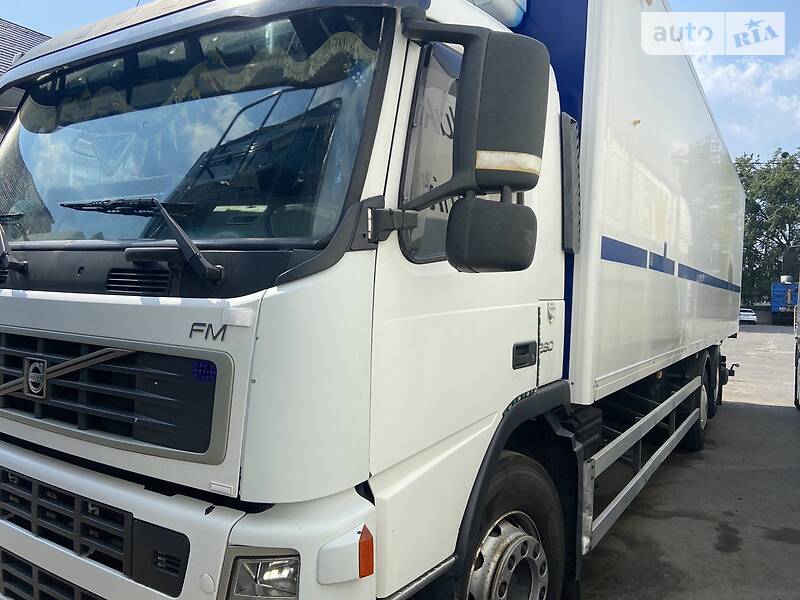 Рефрижератор Volvo FM 9 2006 в Черкасах