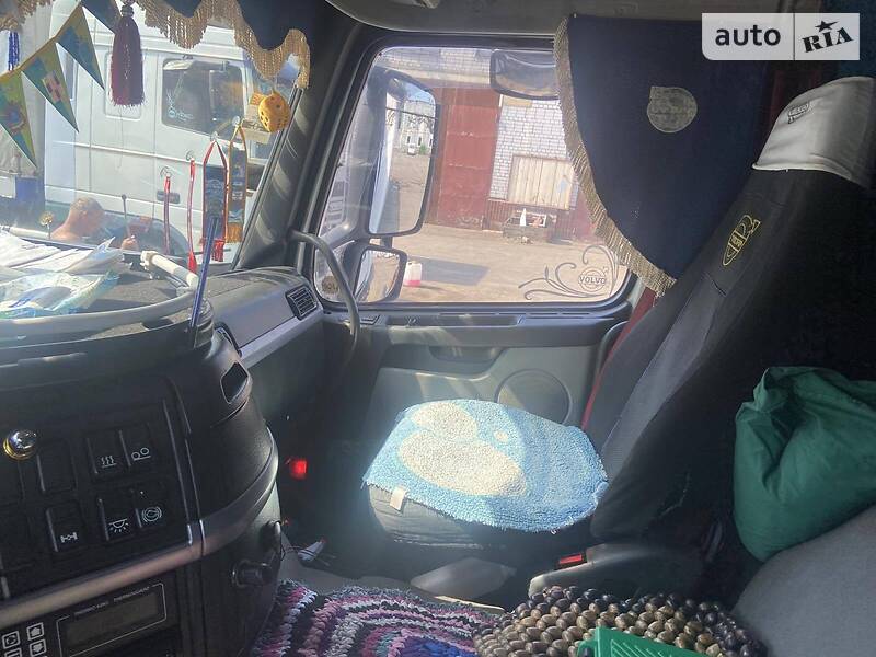 Рефрижератор Volvo FM 9 2006 в Черкасах