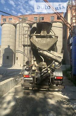 Бетонозмішувач (Міксер) Volvo FM 9 2008 в 