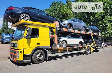 Автовоз Volvo FM 9 2008 в Одессе