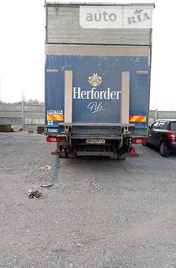 Тентований Volvo FM 9 2006 в 