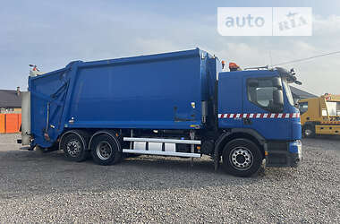 Мусоровоз Volvo FM 9 2009 в Сарнах