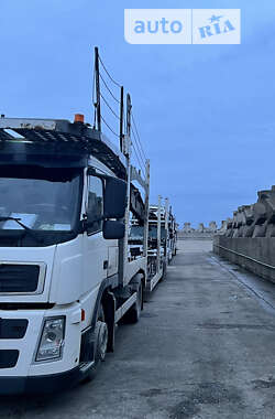 Автовоз Volvo FM 9 2007 в 