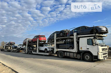Автовоз Volvo FM 9 2007 в 