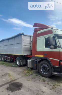 Самоскид Volvo FM 9 2007 в Ковелі