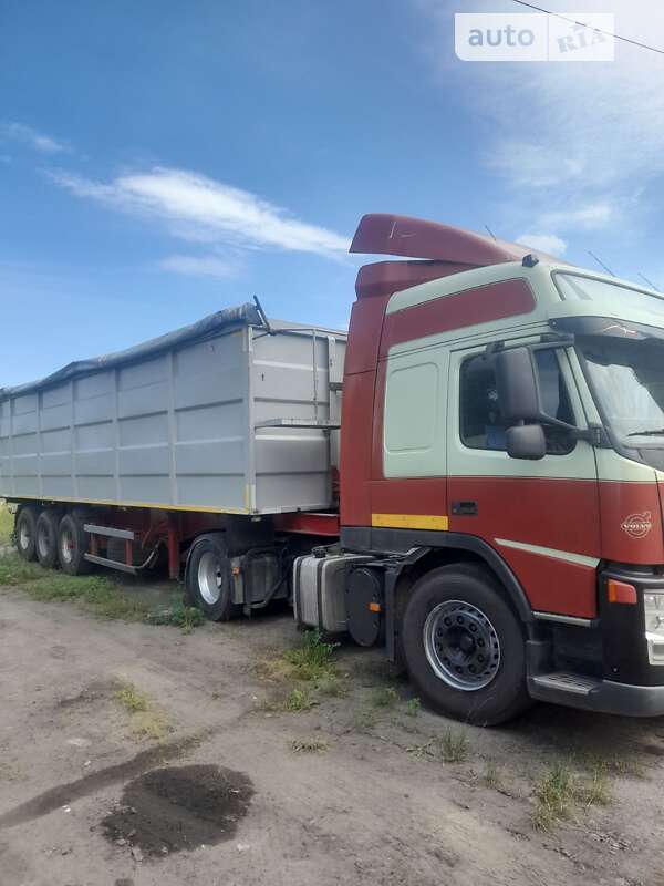 Самосвал Volvo FM 9 2007 в Ковеле фото 2 Самосвал Volvo FM 9 2007 в Ковеле
