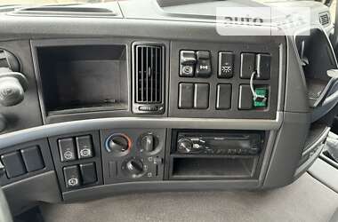 Самоскид Volvo FM 9 2009 в Теплику