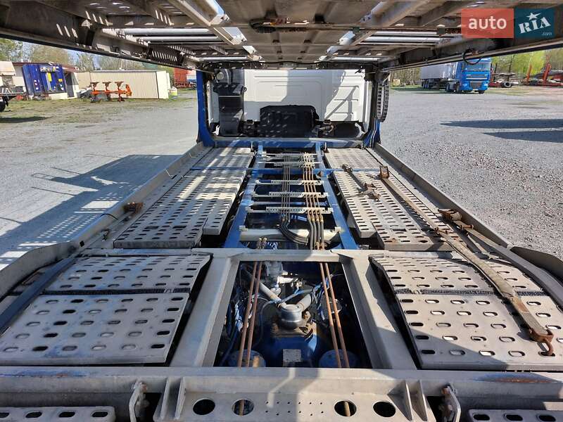 Автовоз Volvo FM 9 2007 в Києві