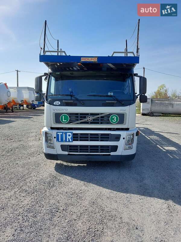 Автовоз Volvo FM 9 2007 в Києві