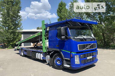 Автовоз Volvo FM 9 2003 в Киеве