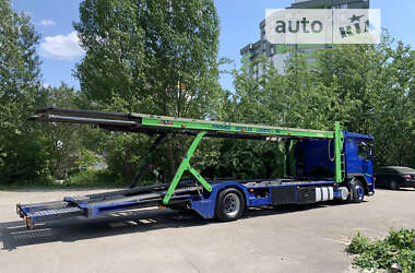 Автовоз Volvo FM 9 2003 в Киеве