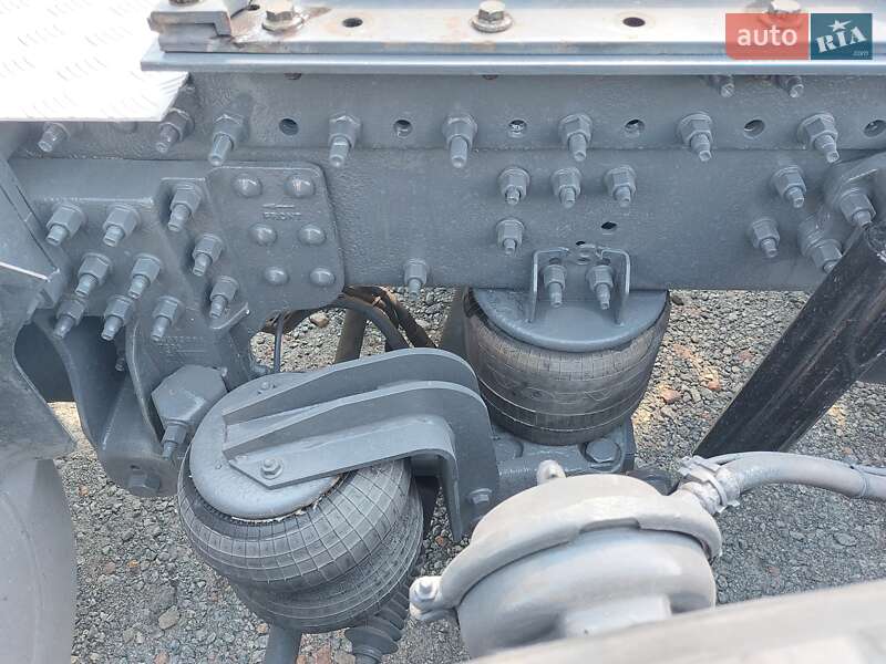 Тягач Volvo FM 9 2008 в Макарові