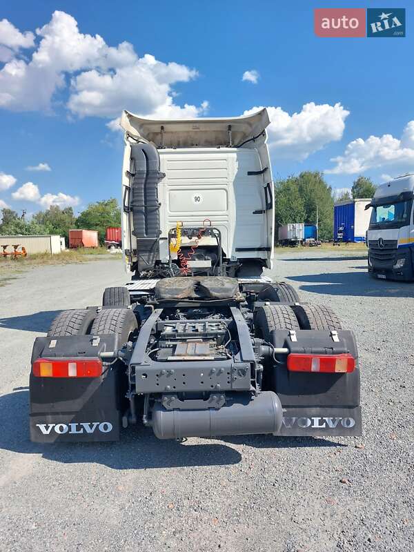 Тягач Volvo FM 9 2008 в Макарові