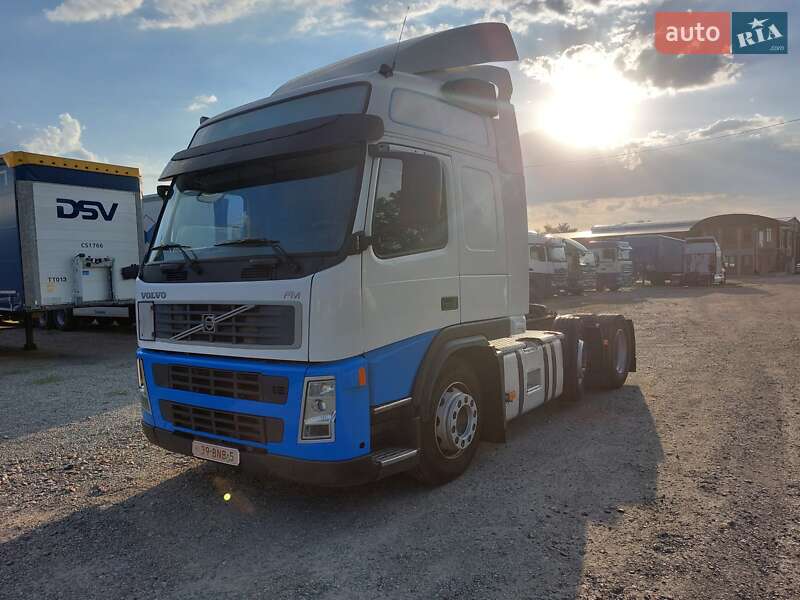 Тягач Volvo FM 9 2008 в Макарові