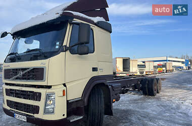 Платформа Volvo FM 9 2008 в Львове