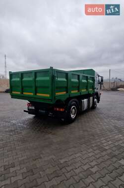 Самоскид Volvo FM 9 2009 в Сарнах