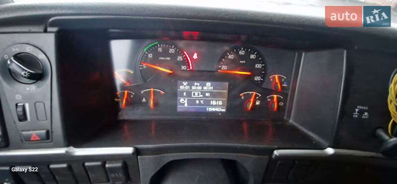 Самосвал Volvo FM 9 2009 в Сарнах