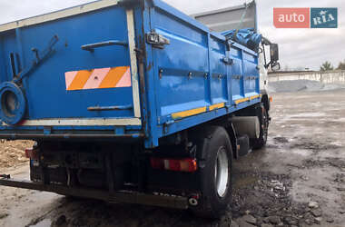 Самоскид Volvo FM 9 2006 в Рівному