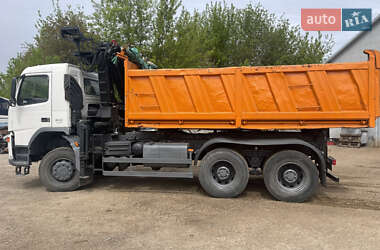 Кран-манипулятор Volvo FM 9 2007 в 