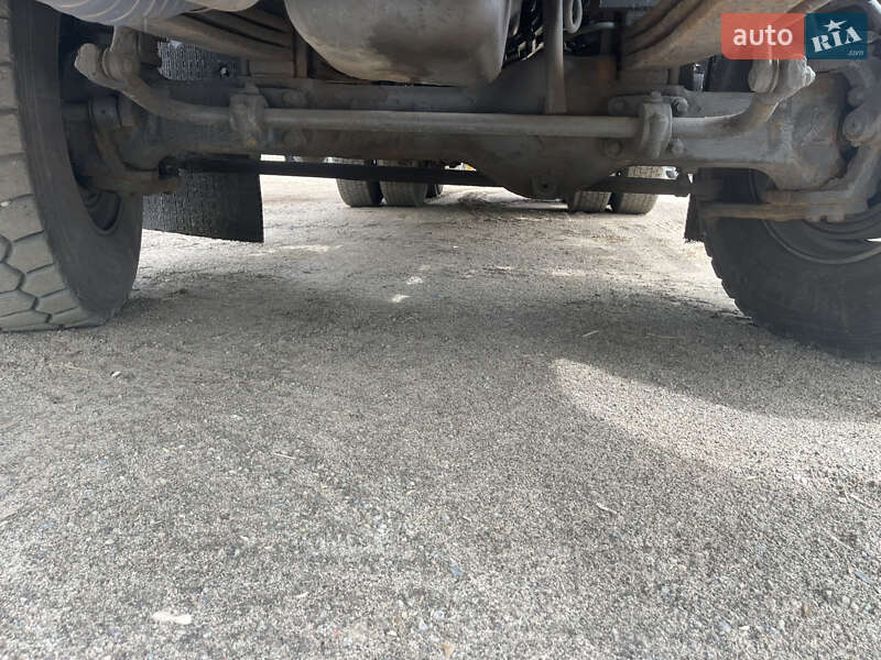 Кран-маніпулятор Volvo FM 9 2007 в Києві