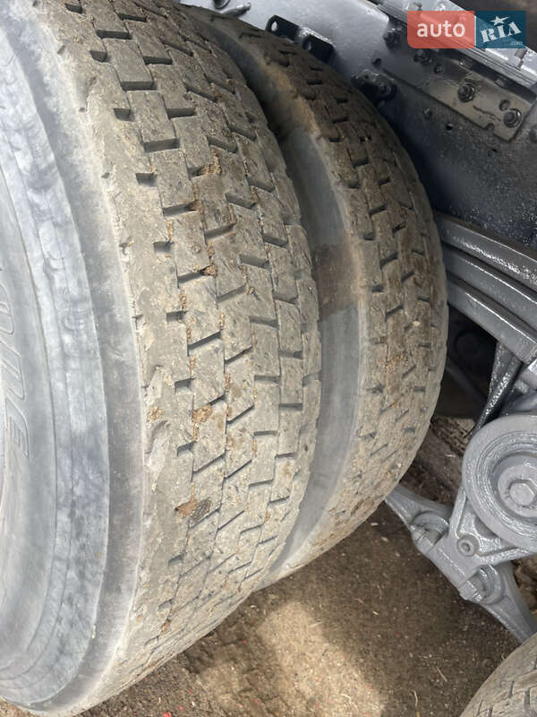 Кран-маніпулятор Volvo FM 9 2007 в Києві